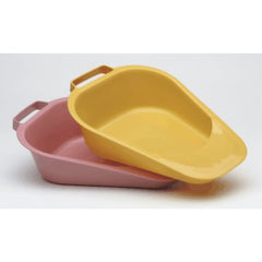 Medegen Medical Products LLC Fracture Bedpan Medegen Gold 1.1 Quart / 1040 mL