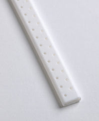 Aspen Surgical Products Wound Drain Tube Surgidyne® Silicone Hubless Style 7 mm Size - M-491309-3495 - Each