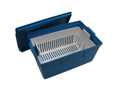Healthmark Industries Soaking / Transfer Tray 6 X 7 X 10 Inch - M-491590-2020 - Each