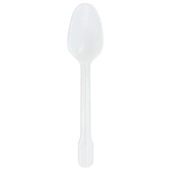 Spoon McKesson General Purpose White Polypropylene