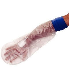 Patterson Medical Supply Cast Protector BathGuard Large 28-1/2 X 10 Inch