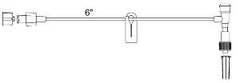 Smiths Medical T-Connector SmartSite® - M-49323-3116 - Case of 50