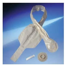 Coloplast Ostomy Pouch Assura® Two-Piece System 3/8 to 2-1/8 Inch Stoma Drainable