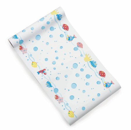 Table Paper McKesson 18 Inch Print (Under the Sea) Crepe