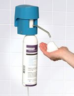 SC Johnson Professional USA Inc Hand Sanitizer Alcare® 17 oz. Ethyl Alcohol Foaming Aerosol Can