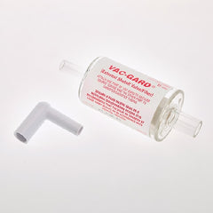 Amsino International External Shut Off Valve Vac-Gard® - M-493735-2906 - Box of 10