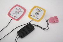 The Palm Tree Group Defibrillator Electrode Pad Child
