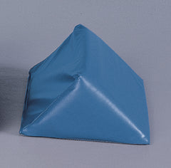Hausmann Industries Positioning Wedge 8 W X 16 D X 8 H Inch Foam Freestanding