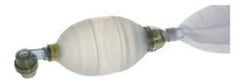 Laerdal Medical Resuscitator Laerdal® Without Mask
