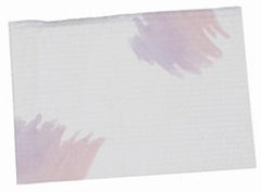Tidi Products Procedure Towel Tidi® Choice 13 W X 18 L Inch Watercolors (Lavender / Mauve) NonSterile