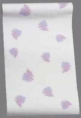 Tidi Products Table Paper Tidi® Choice 21 Inch Print (Watercolor) Crepe