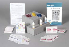Fisher Scientific Student Lab Activity Lab-Aids™ ABO / Rh Blood Typing