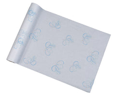 Tidi Products Table Paper Tidi® Choice 21 Inch Print (Pastel Vines) Smooth