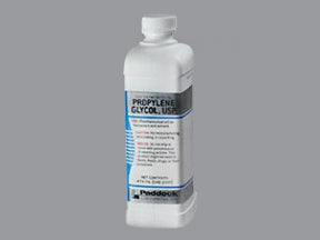 Paddock Laboratories Chemistry Reagent Propylene Glycol USP Grade 100% 16 oz.