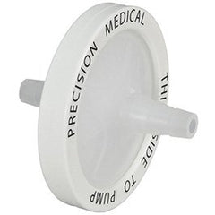 Precision Medical Inline Hydrophobic Filter