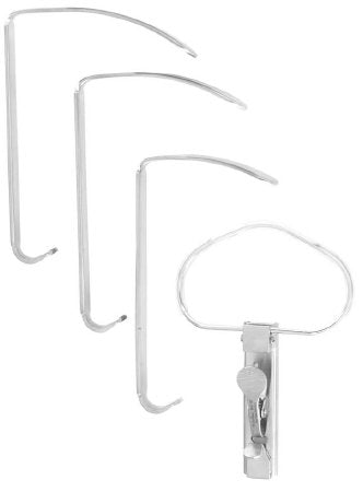 Miltex Mouth Gag McIvor - M-494669-1239 - Each