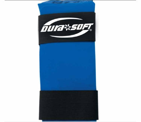 DJO Cold Pack with Wrap Dura*Soft™ Sleeve Knee One Size Fits Most Ultra-Wick Fabric / Nylon / Elastic / Plastic / Gel Reusable