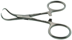 BR Surgical Towel Forcep Backhaus 3-1/2 Inch Length - M-494865-4490 - Each