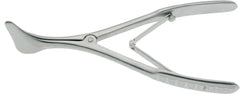 BR Surgical Nasal Speculum BR Surgical Vienna 5-3/4 Inch Length Stainless Steel Reusable Small - M-494882-4443 - Each