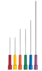 Natus Medical Monopolar Needle Electrode Teca - M-495138-1245 - Box of 48