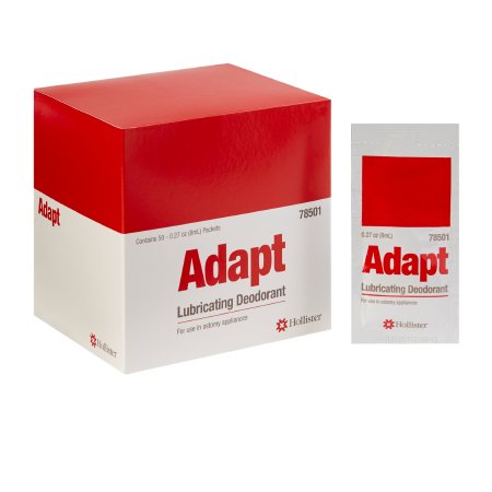 Hollister Appliance Lubricant Adapt 8 mL, Packet