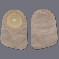 Hollister Colostomy Pouch Premier™ One-Piece System 9 Inch Length 5/8 to 2-1/8 Inch Stoma Closed End Trim To Fit