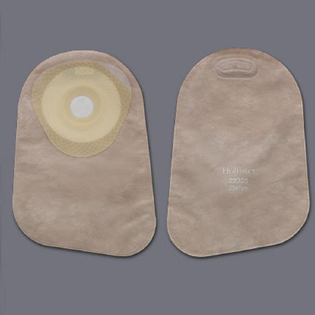 Hollister Colostomy Pouch Premier™ One-Piece System 9 Inch Length 1-3/8 Inch Stoma Closed End