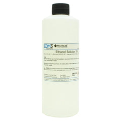 EDM 3 LLC Chemistry Reagent Ethanol ACS Grade 70% 16 oz.