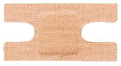 BSN Medical Adhesive Strip Coverlet® 1-1/2 X 3 Inch Fabric Knuckle Tan Sterile