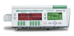 B. Braun Infusion Pump Outlook* 120 VAC / 12 Volt Battery Horizon® Pump Sets 4.5 X 12 X 8.75 Inch 11 lbs. LCD - M-495897-3052 - Case of 1