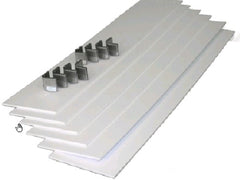 Waterloo Industries Cut and Clip Divider 2 Inch - M-495983-4027 - Each