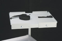 Waterloo Industries Swivel Monitor Shelf Steel Unicart ER2000