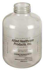 Allied Healthcare Vacuum Bottle Gomco® 1 gal. Without Lid