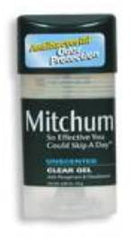 Revlon Antiperspirant / Deodorant Mitchum Power Gel™ Gel 2.25 oz. Unscented