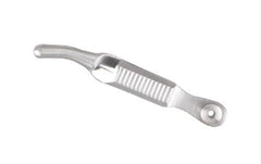 Miltex Bulldog Clamp Miltex® Johns Hopkins 1-1/2 Inch Length Stainless Steel - M-496352-3393 - Each