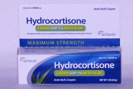 H2 Pharma LLC Itch Relief Generic Cortizone 10® 1% Strength Cream 1 oz. Tube