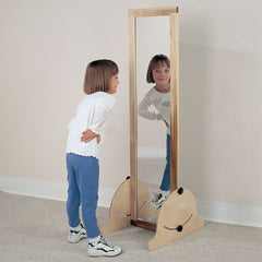 Sammons Preston Pediatric Vertical/Horizontal Acrylic Mirror