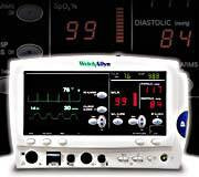 Welch Allyn Cable, Extension Pulse Oximeter Extension Cable, 8 Foot Vital Signs Monitors