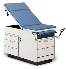 Hausmann Industries Exam Table 4423 Series Pneumatic Air-Spring 400 lbs. Weight Capacity