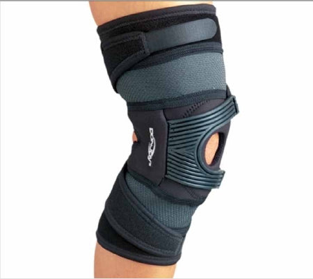 DJO Knee Brace Tru-Pull® Small Pull Strap Closure 15-1/2 to 18-1/2 Inch Circumference Right Knee