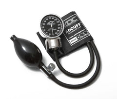 American Diagnostic Corp Aneroid Sphygmomanometer with Cuff Diagnostix™ 2-Tube Pocket Size Hand Held Child Size 9 Cuff