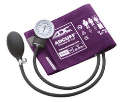 American Diagnostic Corp Aneroid Sphygmomanometer with Cuff Prosphyg™ 2-Tube Pocket Size Hand Held Adult Size 11 Cuff