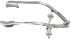 Eye Speculum Lancaster 3-1/4 Inch / Blades: 15 X 5 mm