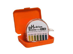 Fisher Scientific pH Paper in Dispenser Hydrion™ 6.0 to 8.0