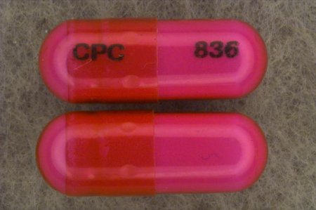 Major Pharmaceuticals Allergy Relief Benadryl® 50 mg Strength Capsule 1,000 per Bottle
