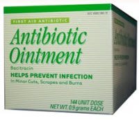 Perrigo Company First Aid Antibiotic Generic BACiiM® Ointment 0.9 Gram Individual Packet
