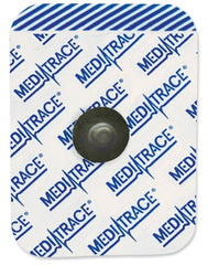 Cardinal ECG Snap Electrode Medi-Trace® Monitoring Radiolucent 50 per Pack