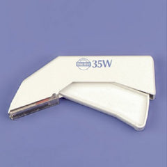 DeRoyal Wound Stapler SurgiMate™ 35W Squeeze Handle Stainless Steel Staples 35 mm Staples