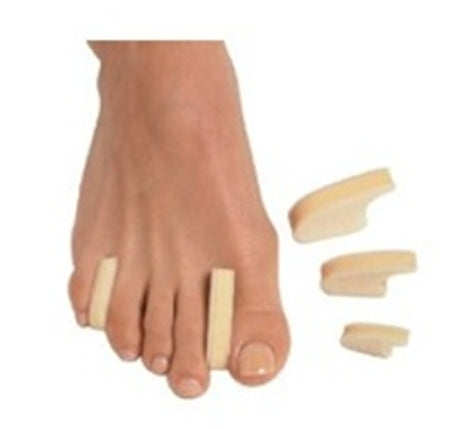 Pedifix Toe Spacer Pedifix® Assorted Sizes Without Closure Toe