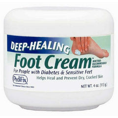 Pedifix Foot Moisturizer Pedifix 4 oz. Jar Scented Cream